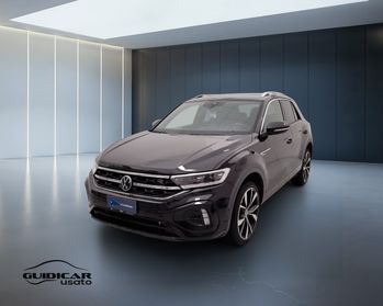 VOLKSWAGEN T-Roc I 2022 - T-Roc 1.5 tsi R-Line dsg