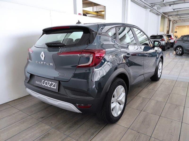 Renault Captur 2ª serie TCe 90 CV Equilibre