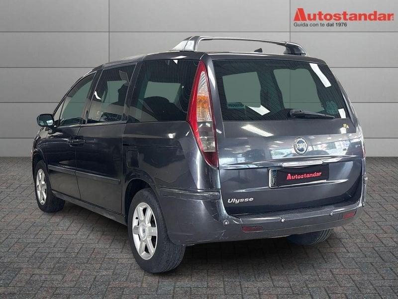 FIAT Ulysse 2ª serie 2.0 MJT 136 CV Emotion