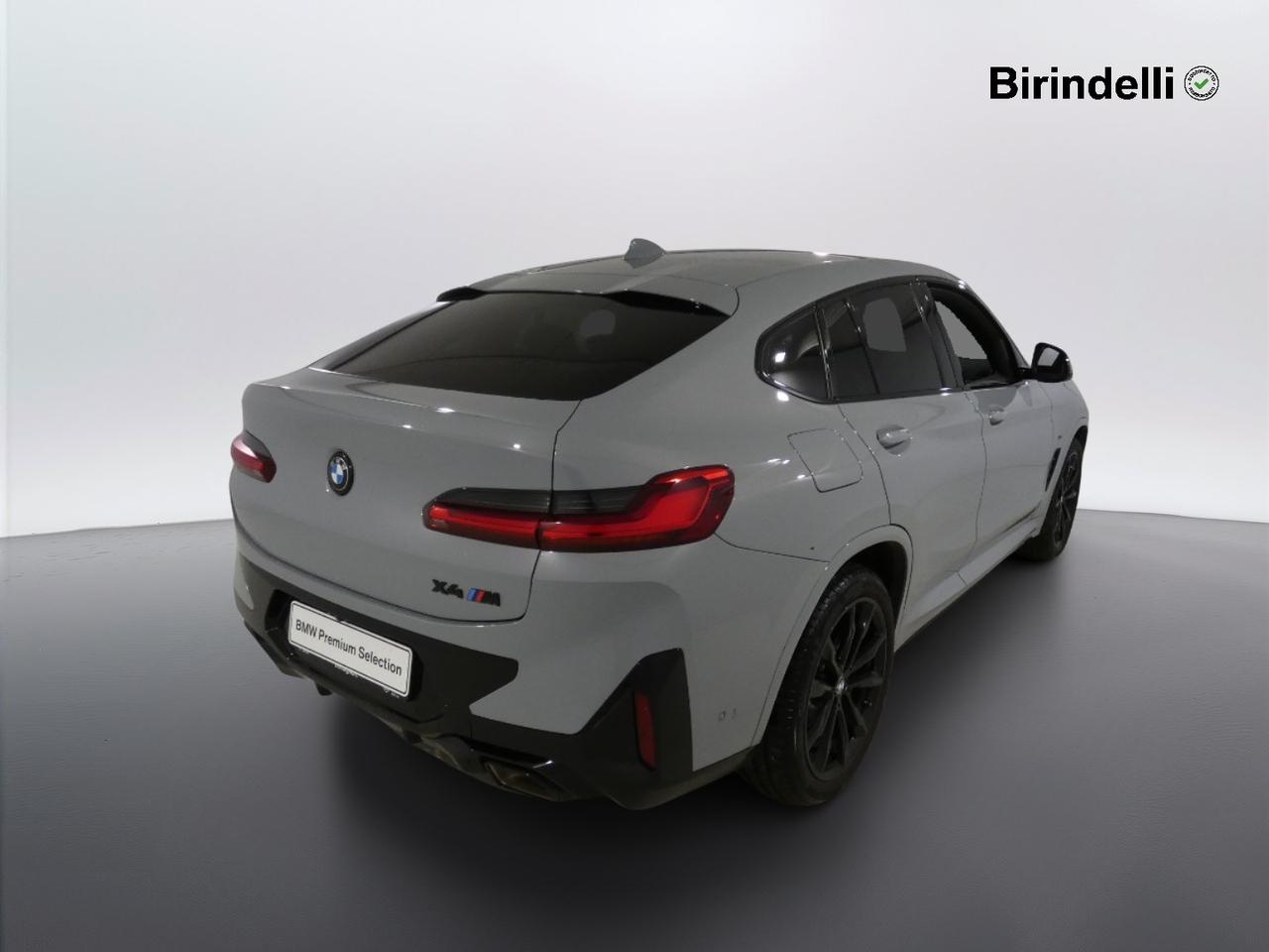 BMW X4 (G02/F98) - X4 xDrive20d 48V Msport