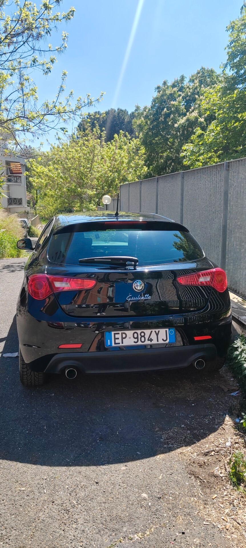 Alfa Romeo Giulietta 2.0 JTDm-2 170 CV Distinctive