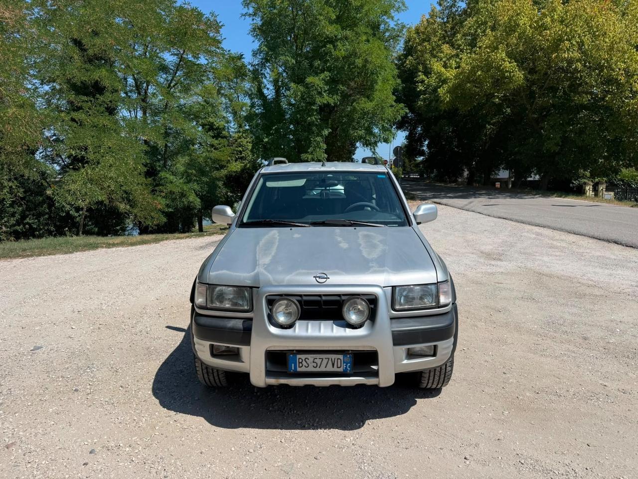 Opel Frontera 2.2 16V DTI Wagon Limited