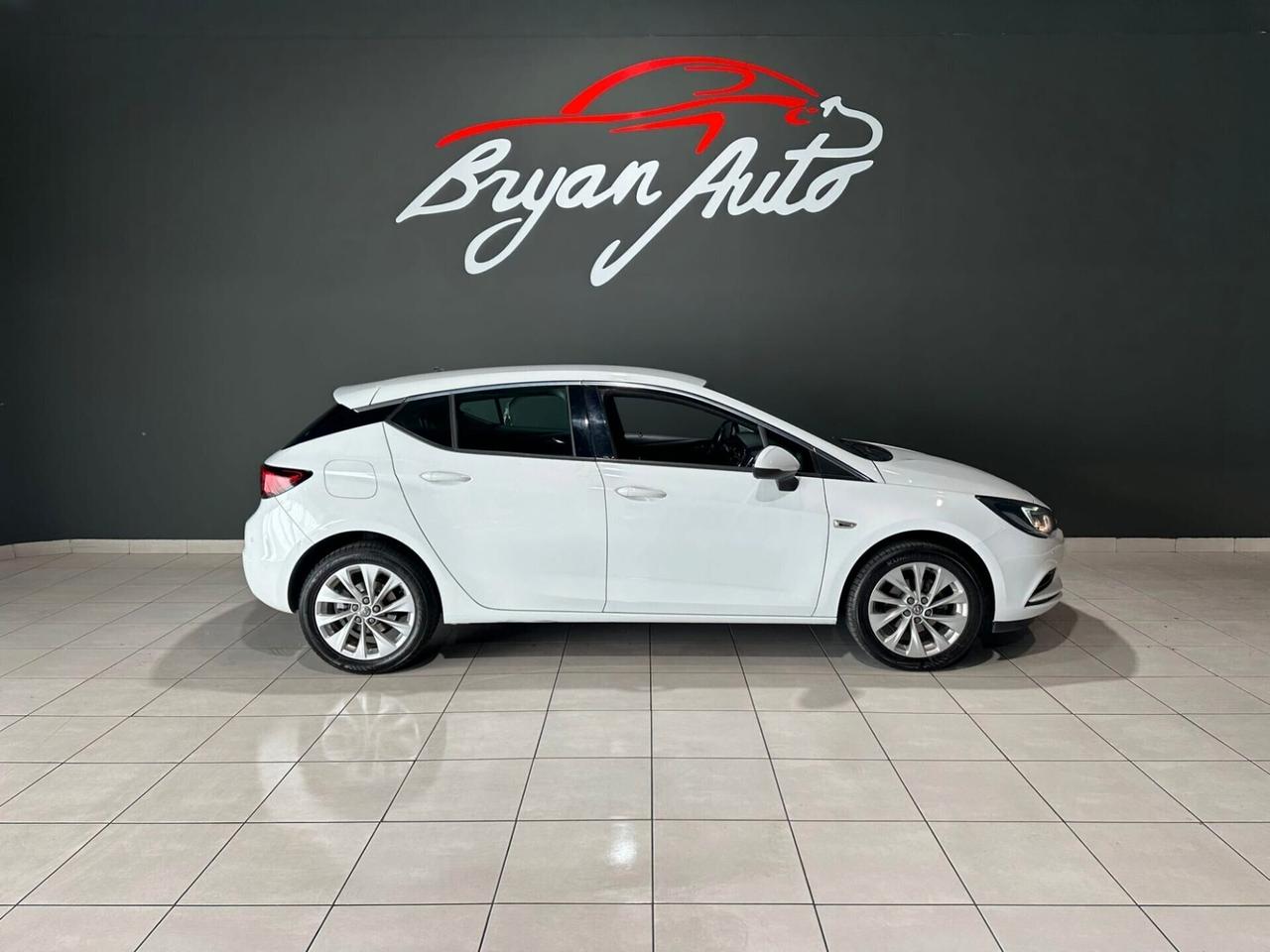 Opel Astra 1.4 Turbo 110CV EcoM 5 porte ECOTEC