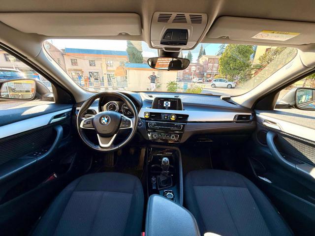BMW X2 sDrive18d Business-X