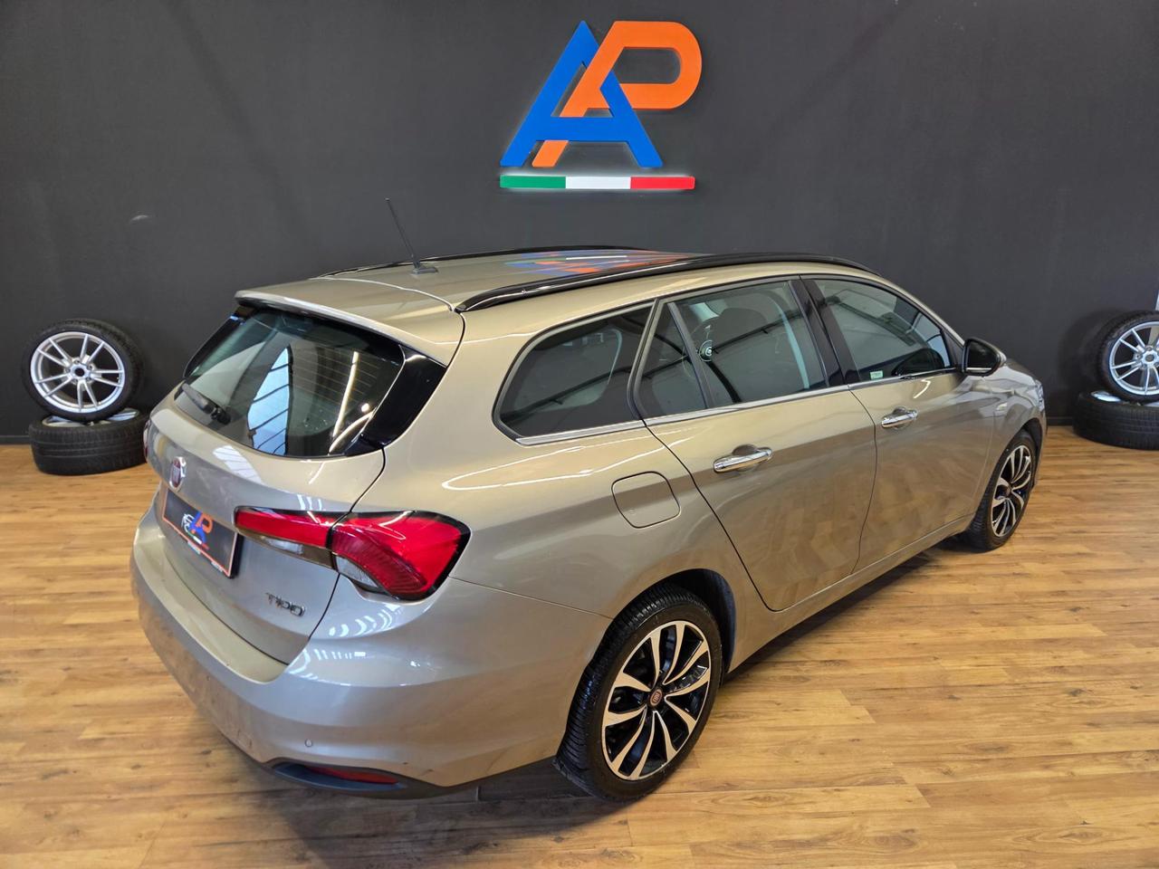 Fiat Tipo Station Wagon Tipo SW 1.4 tjt Lounge Gpl 120cv