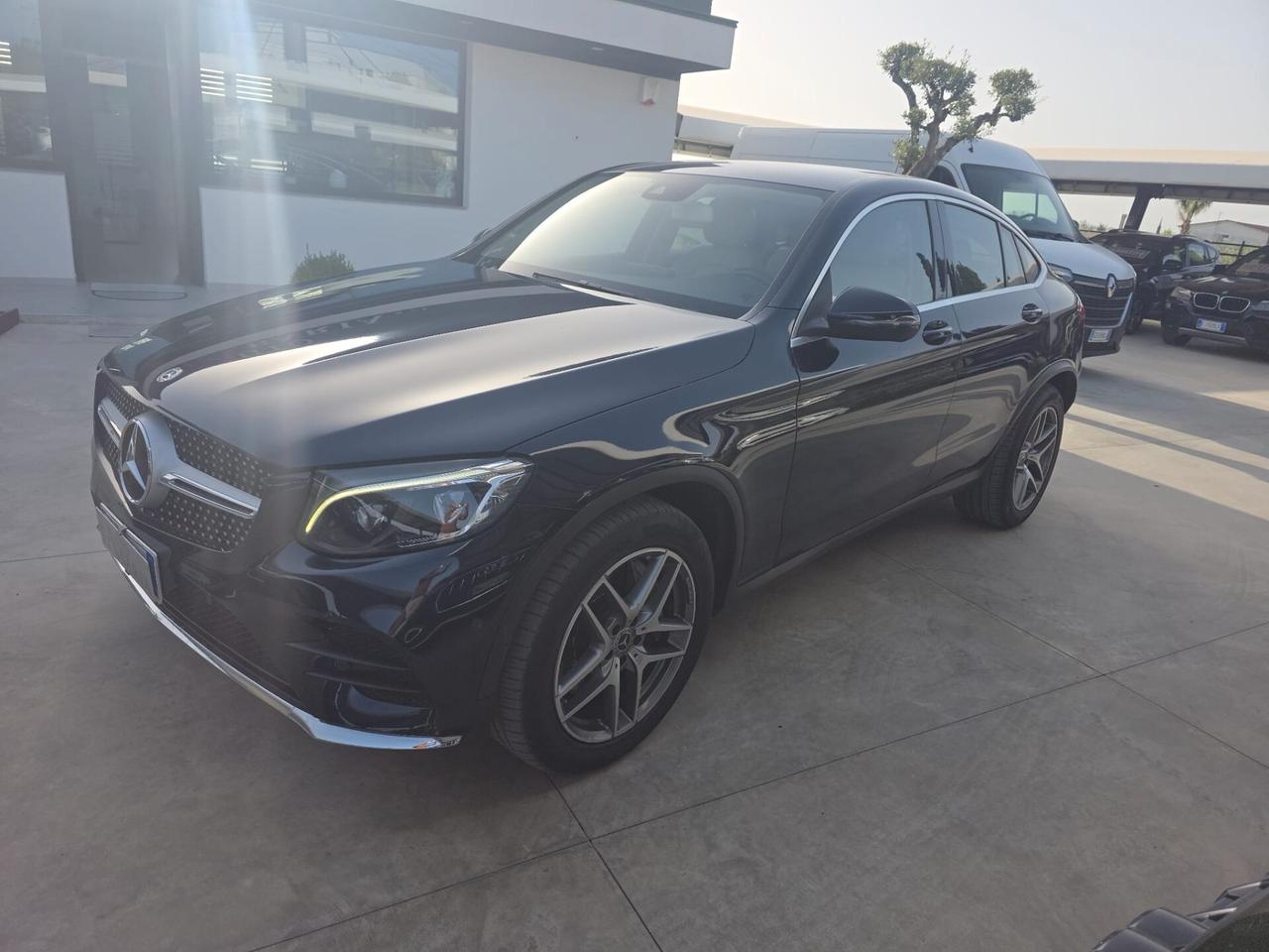 Mercedes-benz GLC 250 d 4Matic Executive