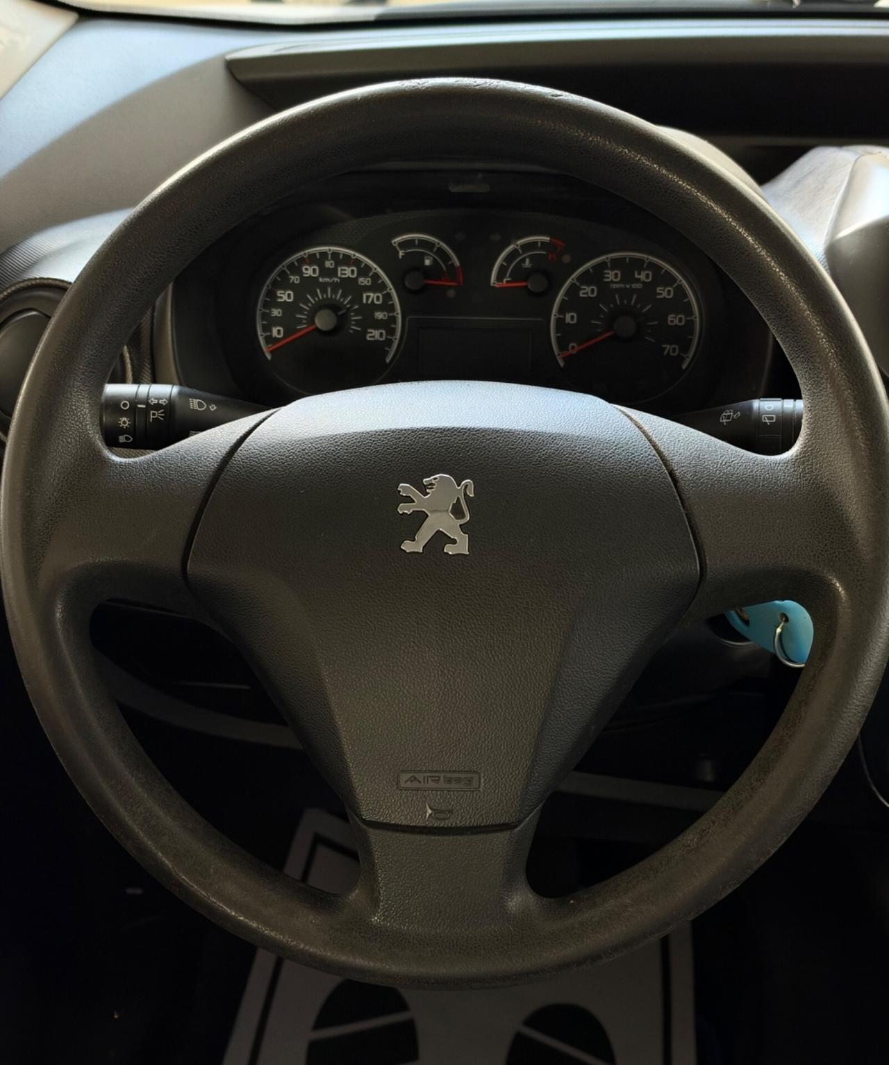 Peugeot Bipper Tepee 1.3 HDi 75 FAP Stop&Start Outdoor