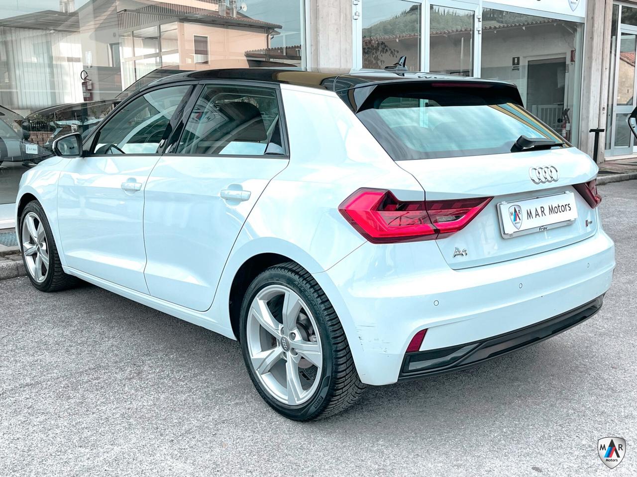 Audi A1 SPB 30 TFSI S-tronic S line
