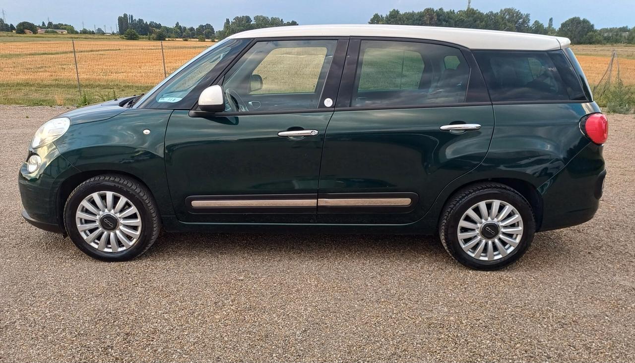 Fiat 500L 1.6 Multijet 120 CV Lounge