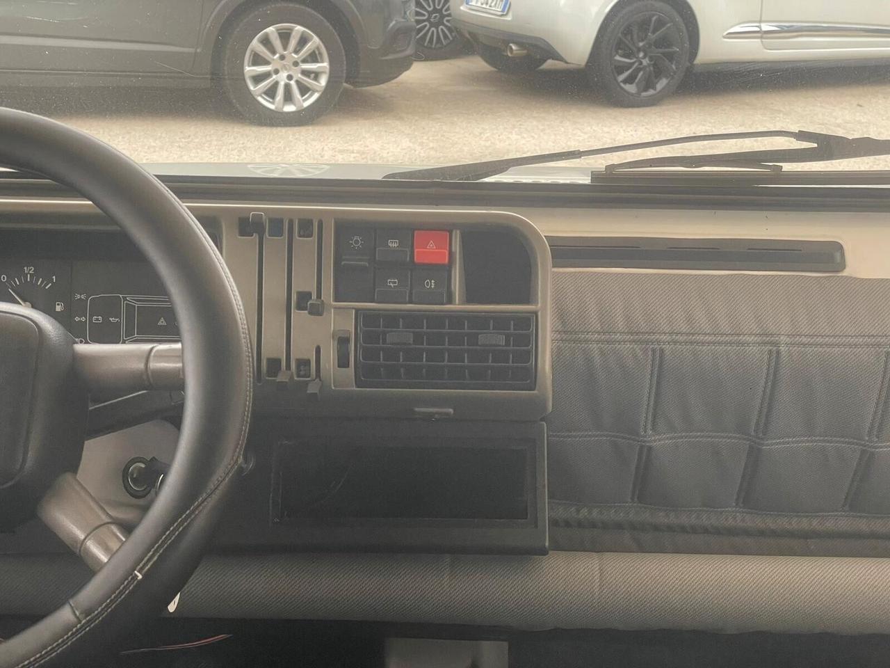 Fiat Panda 1100 i.e. cat Young