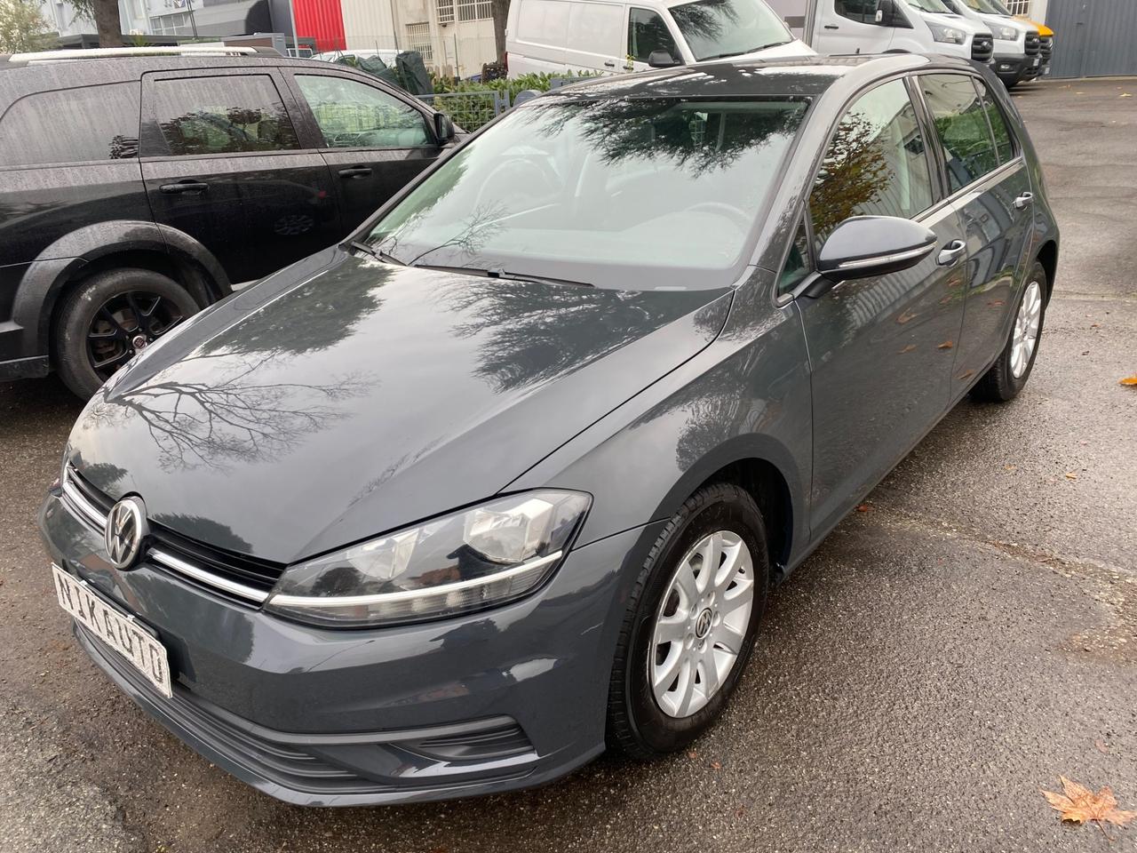 Volkswagen Golf 1.6 TDI 90 CV 5p. Trendline BlueMotion Technology