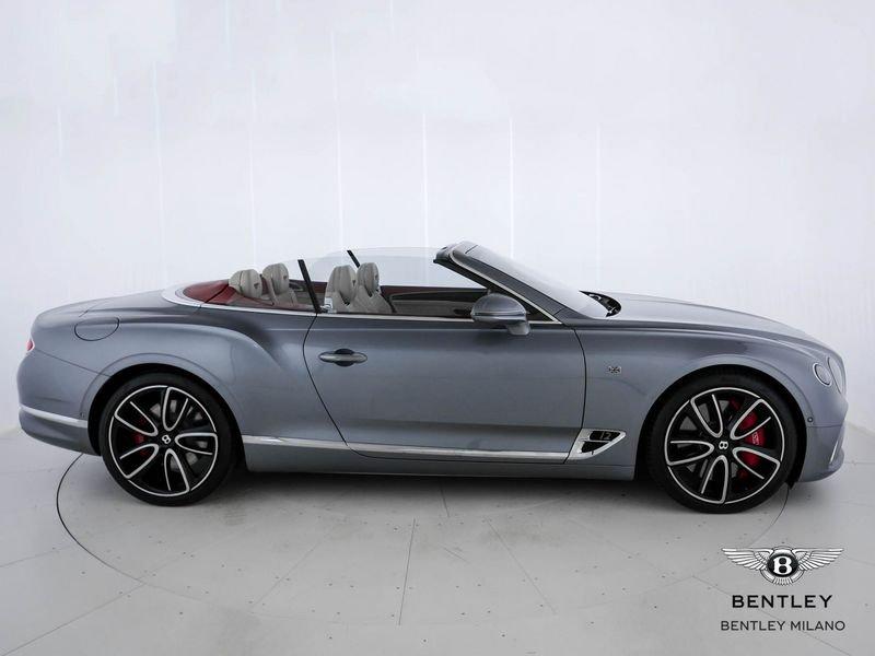 Bentley Continental GTC W12 First Edition - Bentley Milano