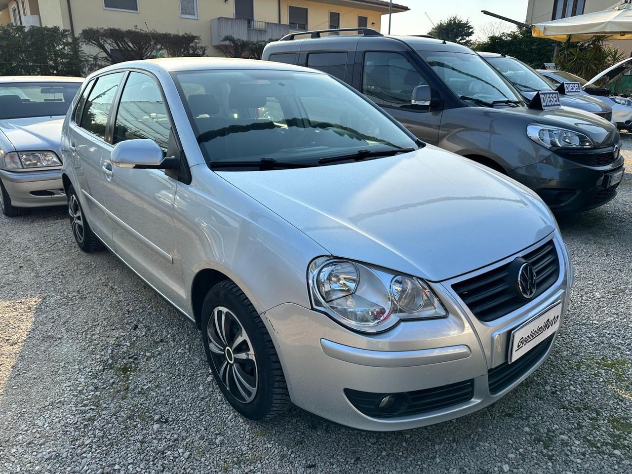 Volkswagen Polo 5 Porte Polo 5p 1.4 Comfortline