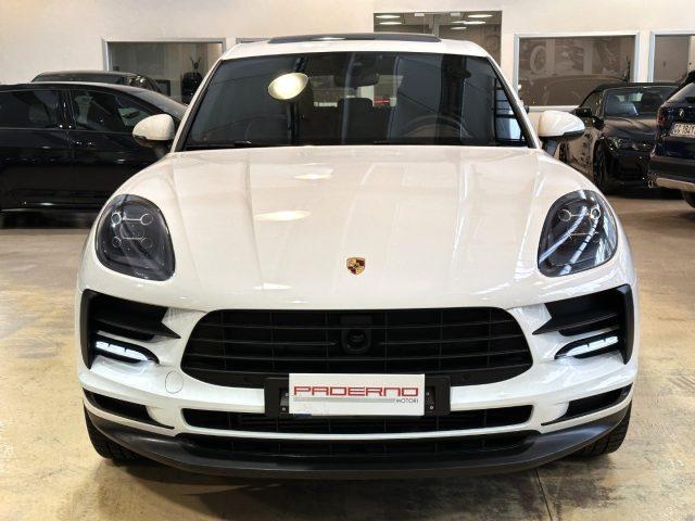 PORSCHE Macan 2.0 PDK - 21" - Tetto - Scarichi - PASM - ACC