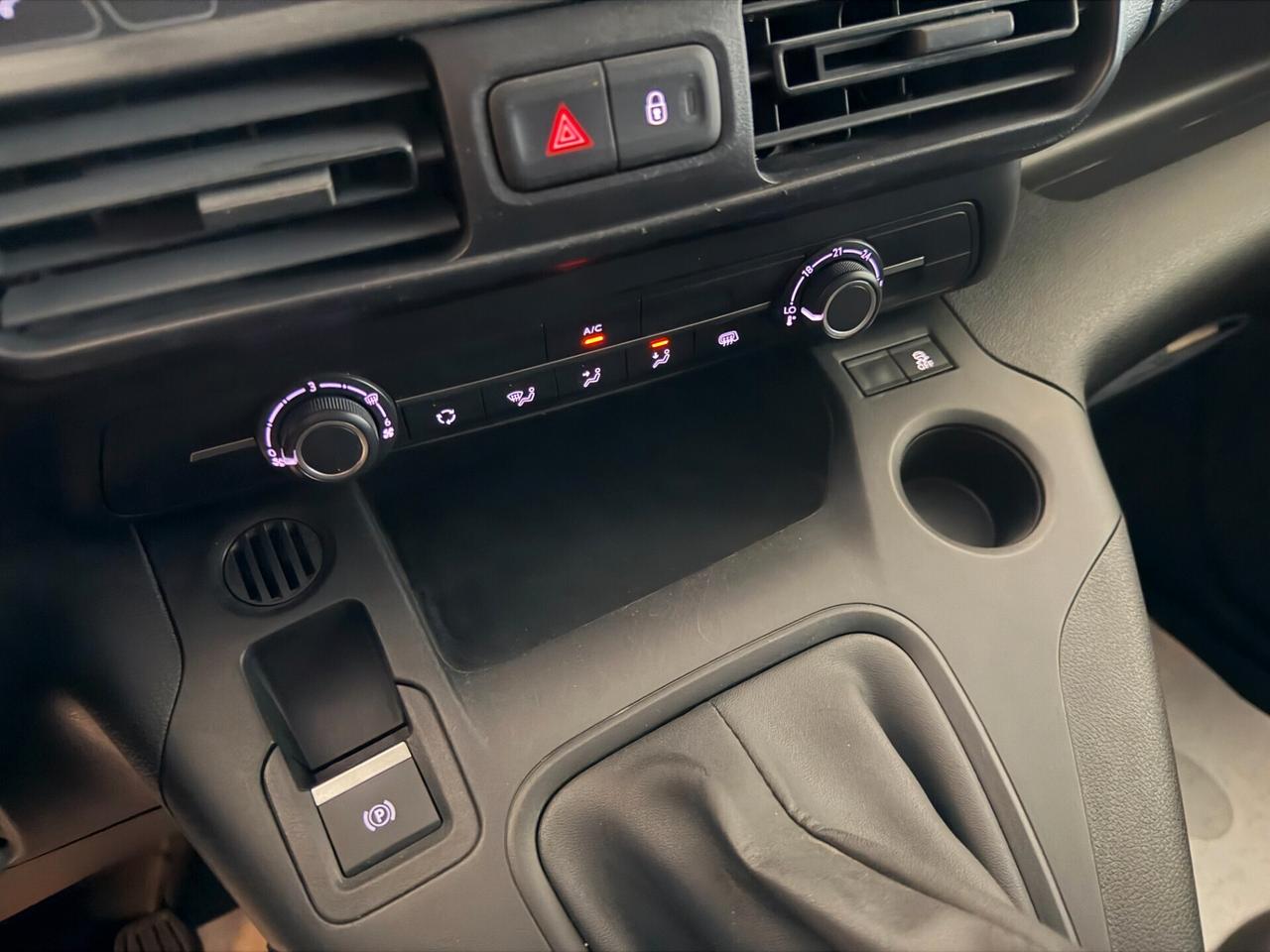 Peugeot Partner 1.5 BLUEHDI 100 cv. PREMIUM (IVA Inclusa)