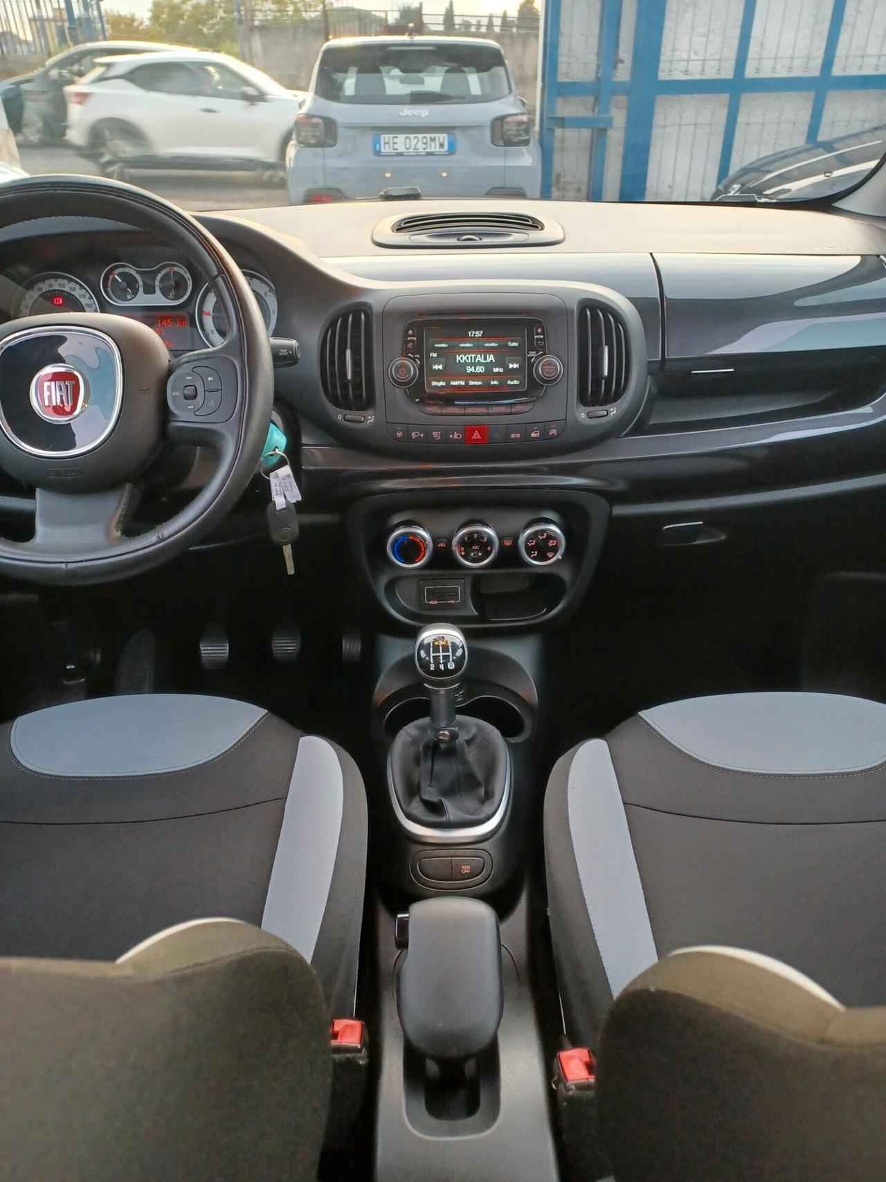 Fiat 500L 1.3 Multijet 95 CV SOLO 59000 KM