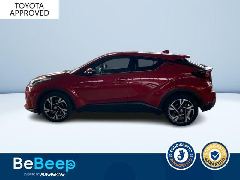 Toyota C-HR 1.8H TREND E-CVT
