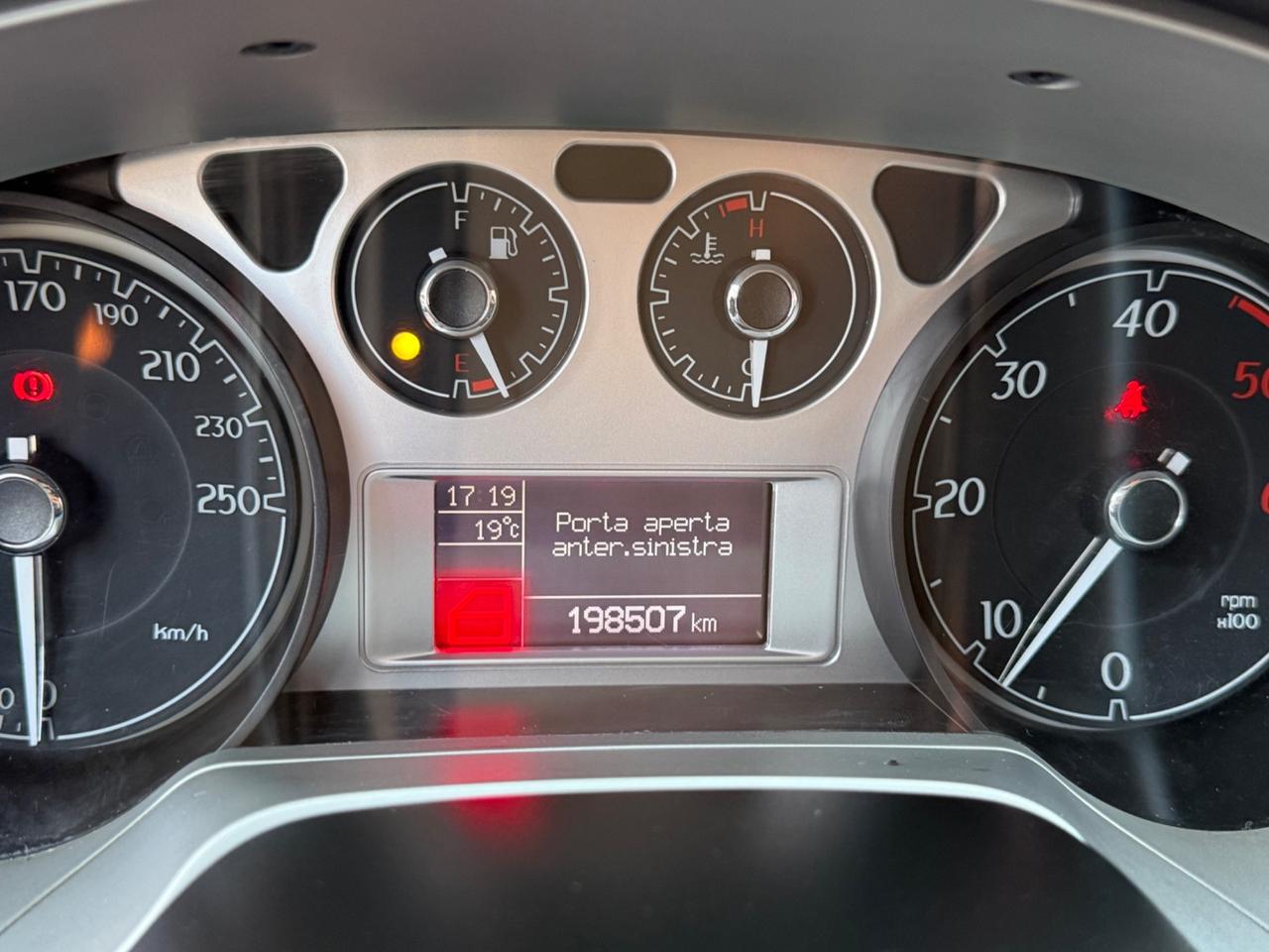 Lancia Delta 1.6 MJT DPF Oro