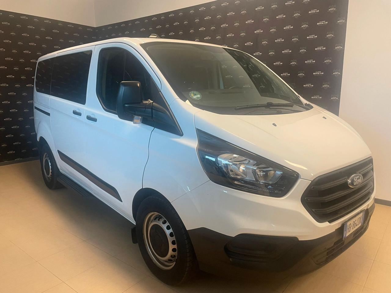 Ford Transit Custom 320 2.0 TDCi 130 PC-TN Nugget