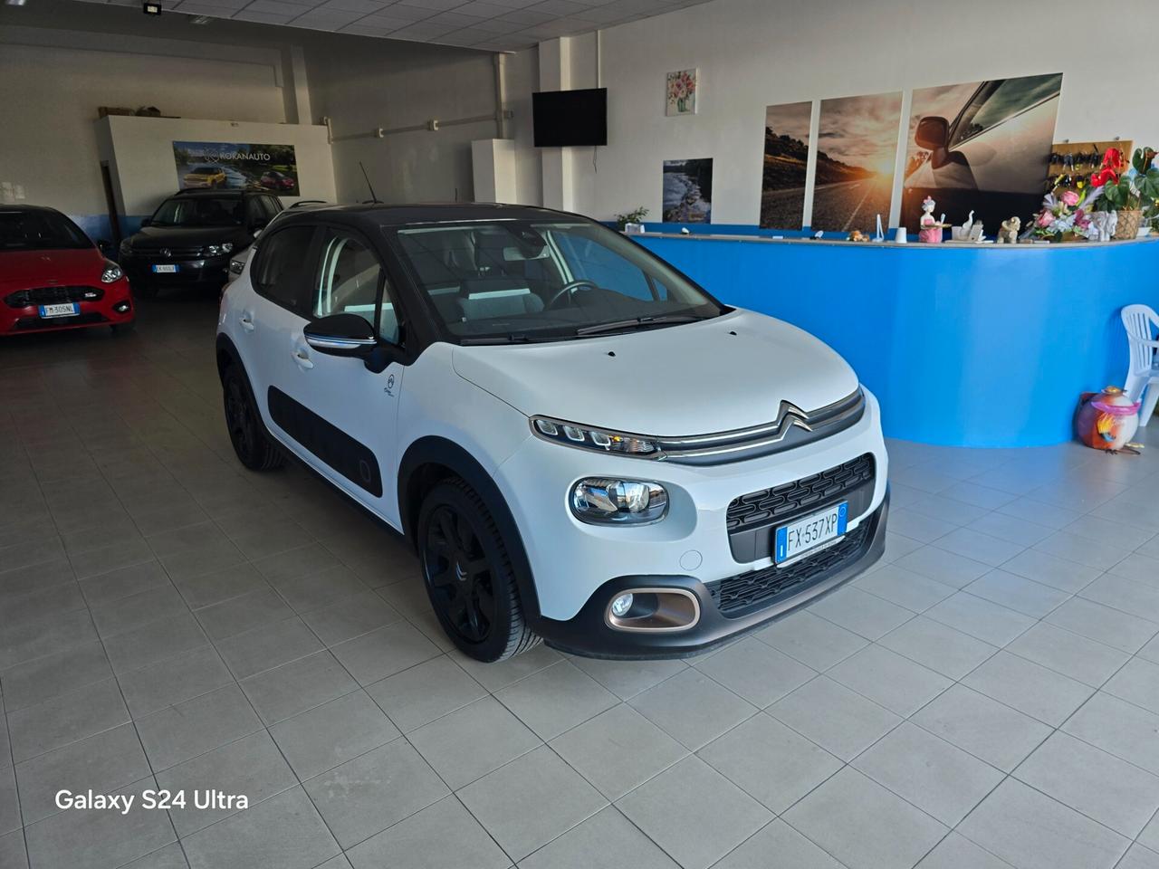 Citroen C3 PureTech 82 S&S Shine