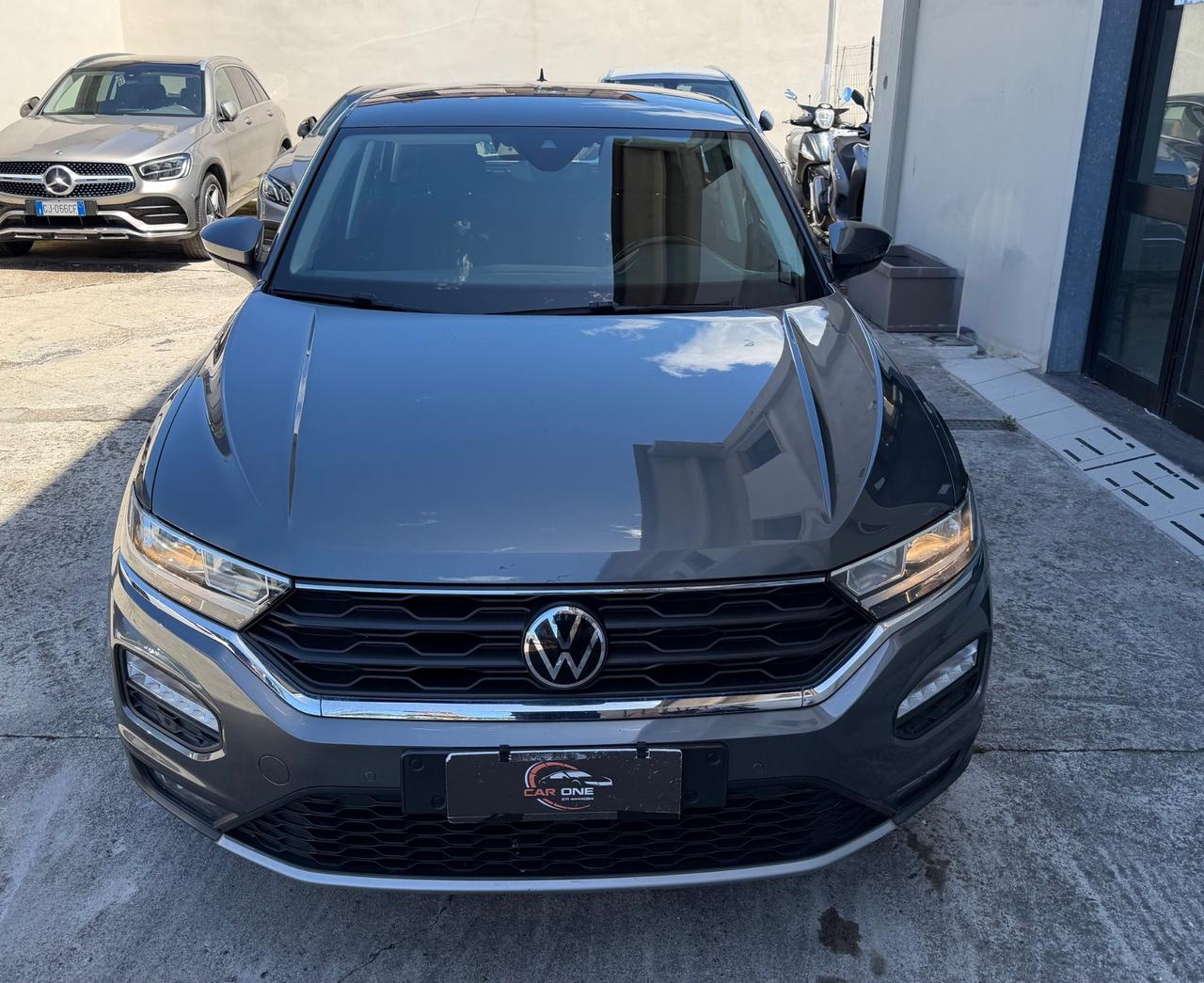 Volkswagen T-Roc 1.5 TSI ACT Sport BlueMotion Technology