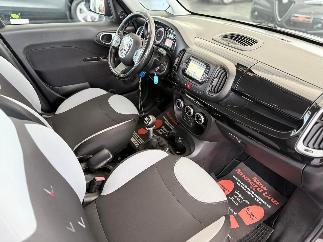 Fiat 500L 1.6 Mjt S&S 105cv Autocarro N1 Lounge 2016