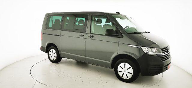 VOLKSWAGEN Caravelle 2.0 TDI 110CV Trendline 9 posti