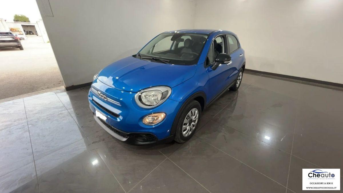 FIAT - 500X - 1.3 M.Jet 95 CV Lounge