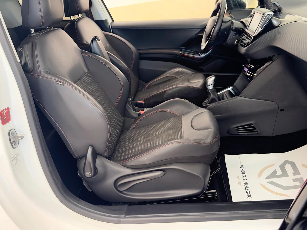 Peugeot 208 BlueHDi 100 3 porte GT Line GARANTITA