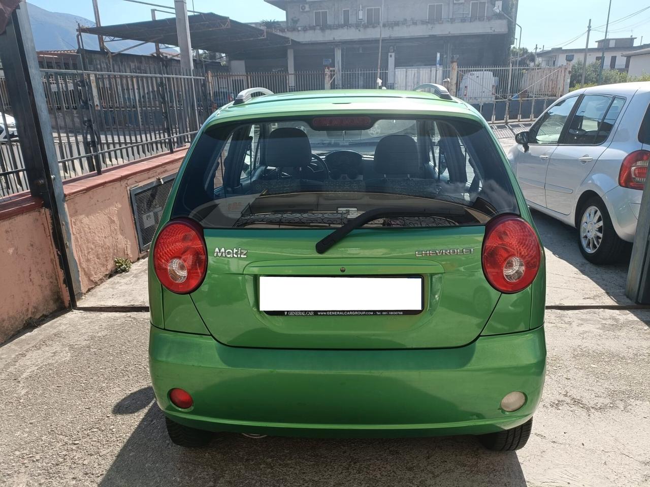Chevrolet Matiz 1000 SX Energy