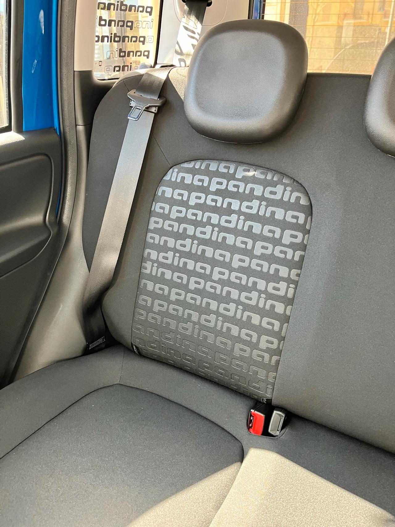 Fiat Panda 1.0 FireFly S&S Hybrid Pandina