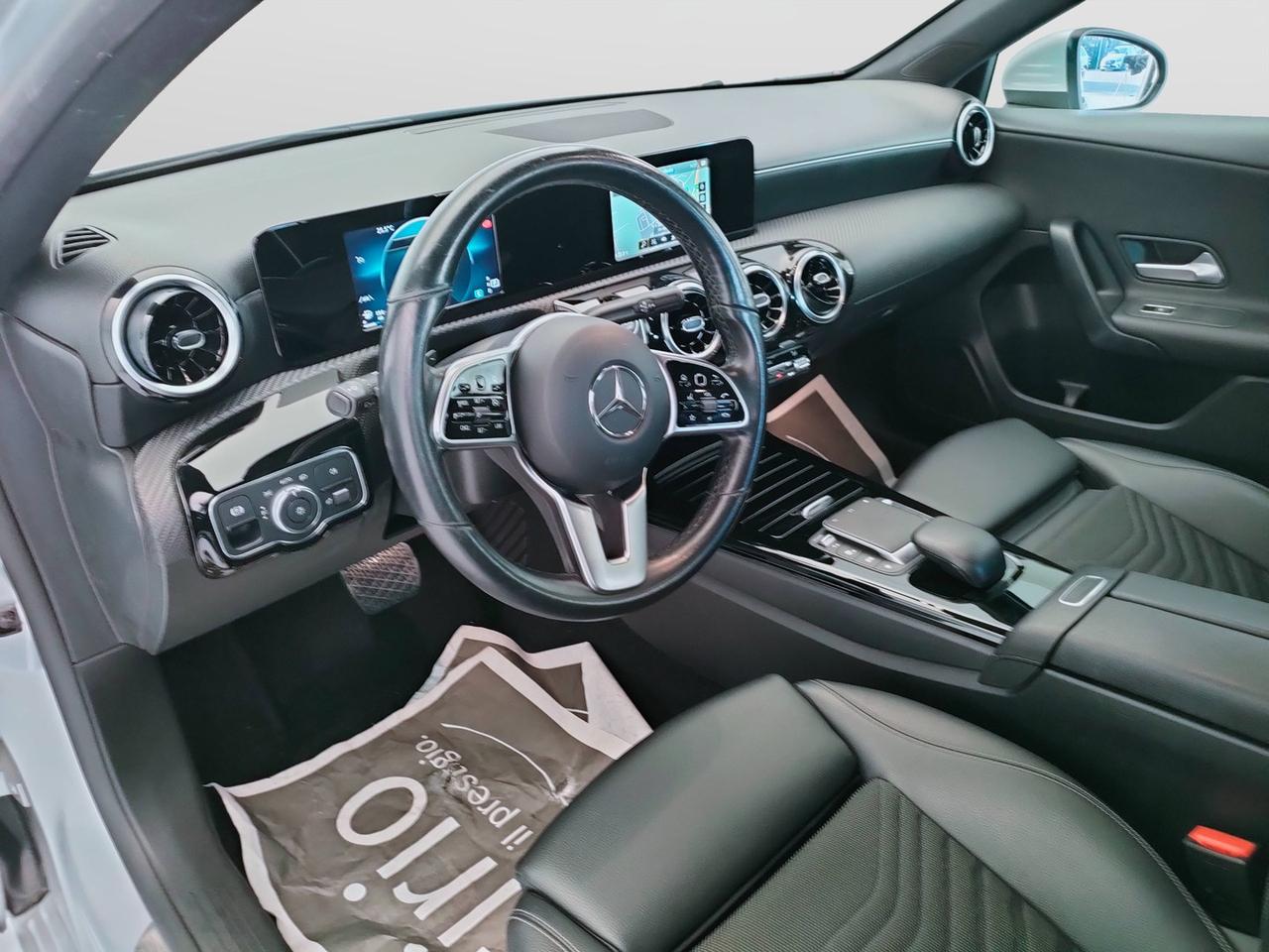Mercedes-Benz Classe A - W177 2018 - A 180 d Business auto