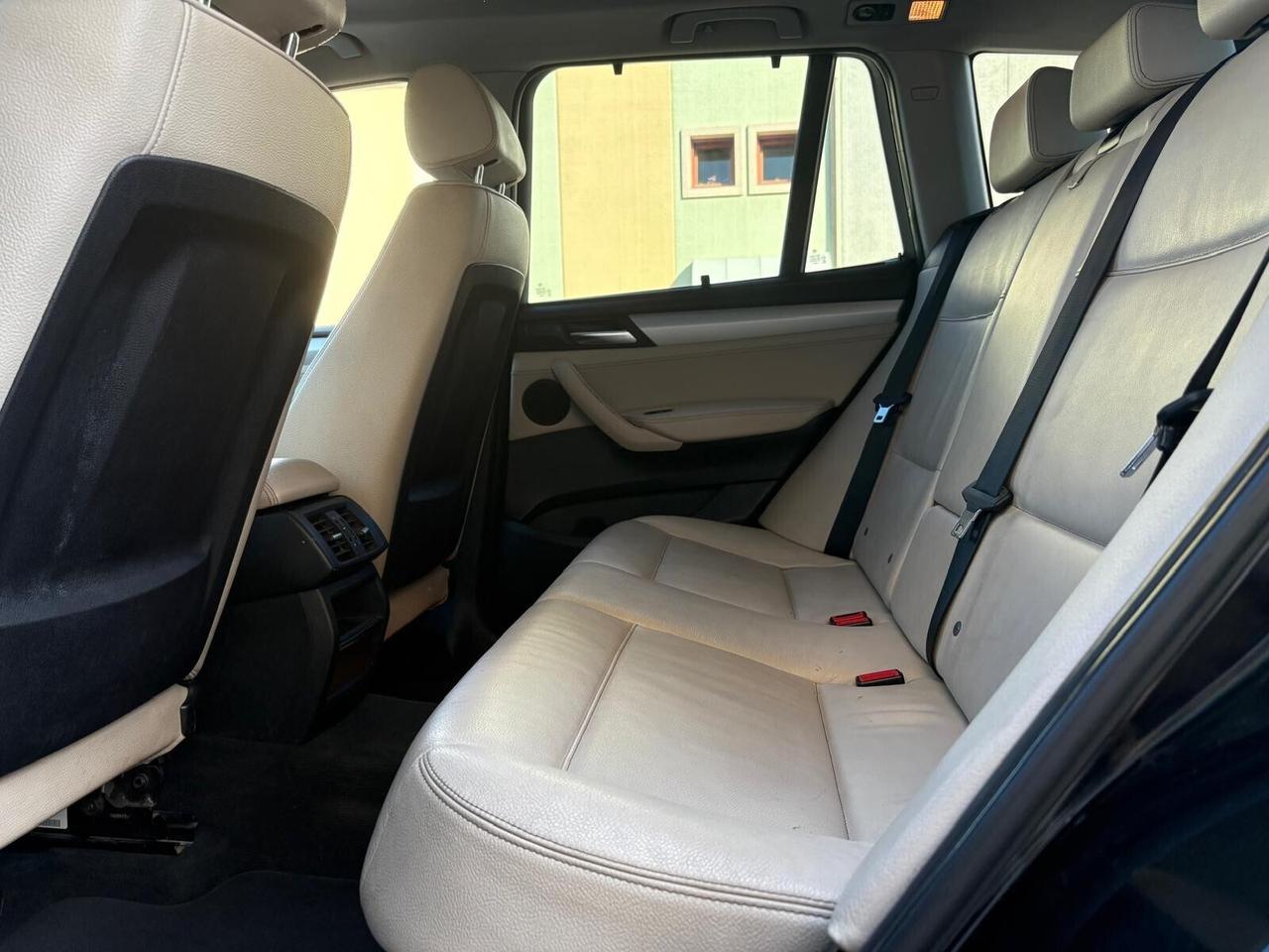 Bmw X3 xDrive20d