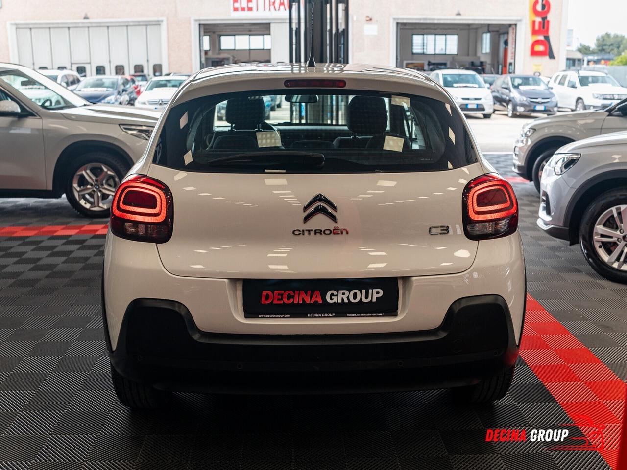 Citroen C3 1.2 PureTech Feel Pack 83 cv