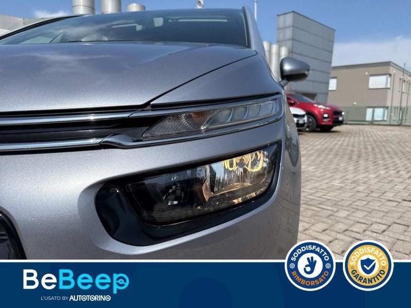 Citroën Grand C4 Picasso C4 GRAND PICASSO 1.2 PURETECH LIVE S&S 130CV
