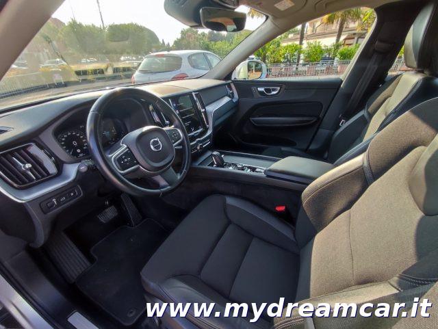 VOLVO XC60 T6 Recharge Plug-in Hybrid AWD Inscription
