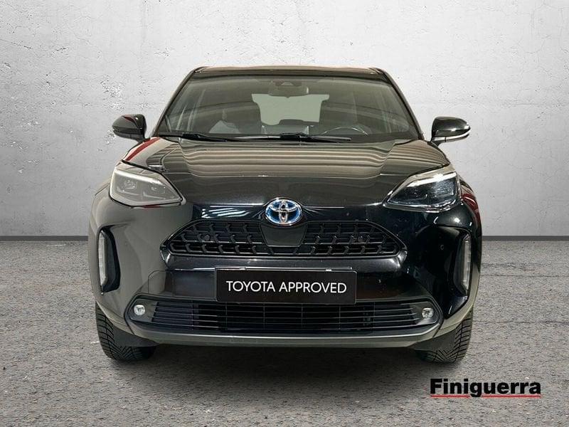 Toyota Yaris Cross Yaris Cross 1.5 Hybrid 130 CV 5p. E-CVT Trend