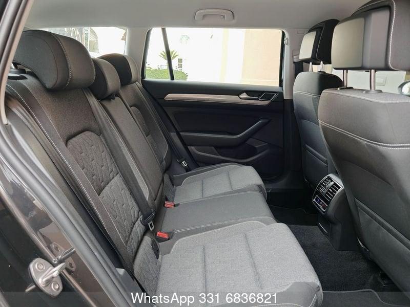 Volkswagen Passat Passat Variant 2.0 TDI SCR EVO DSG Business