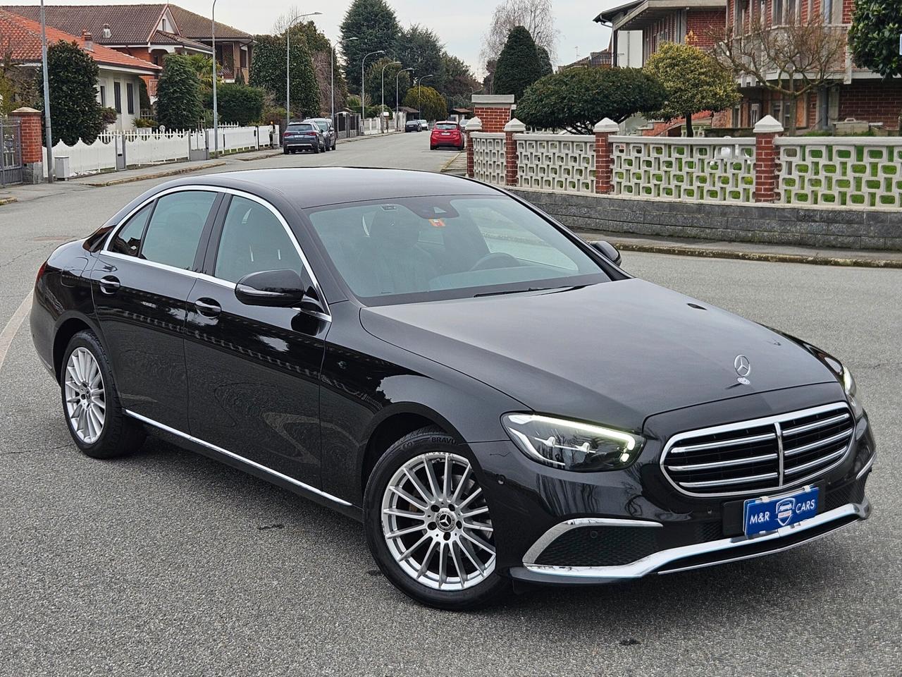 Mercedes-benz E 200 d Automatio Premium Berlina