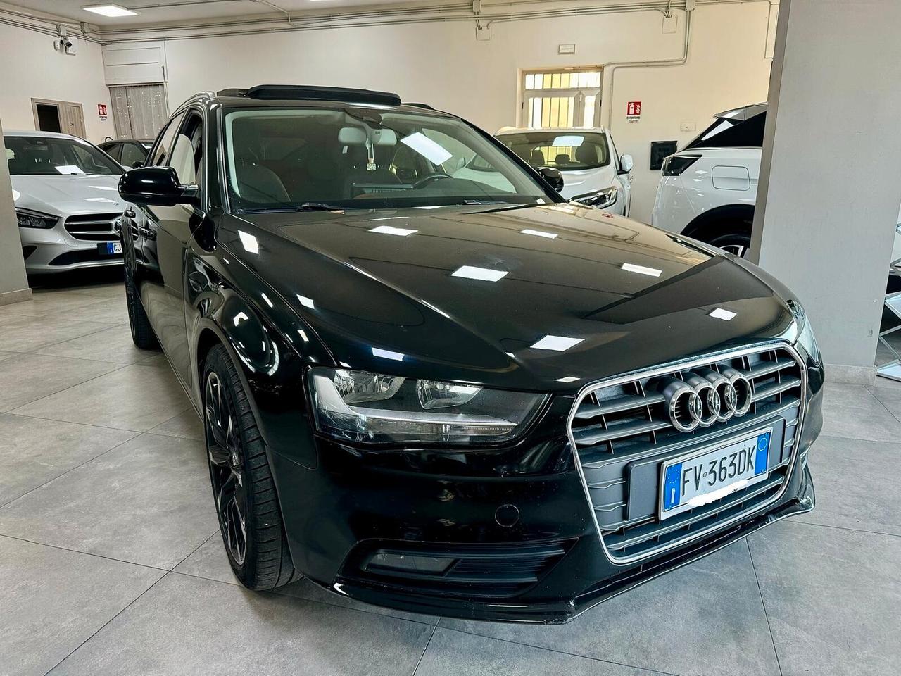 Audi A4 Avant 2.0 TDI 120cv TETTO 2013