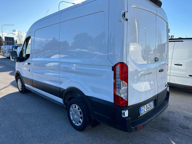 FORD Transit 290 2.0TDCi EcoBlue 130CV PM-TM Furgone Trend