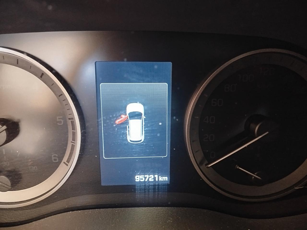 Hyundai Tucson 1.7 CRDi XPossible
