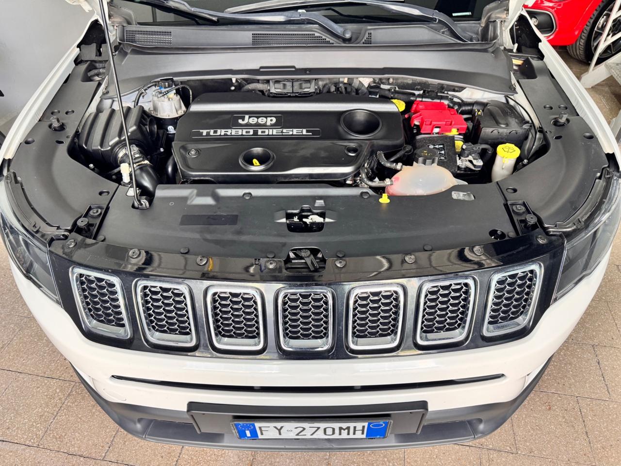Jeep Compass 1.6 Mjt 120 Cv 2WD Limited - 2020