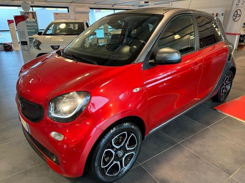 smart forfour 90 0.9 Turbo twinamic Passion