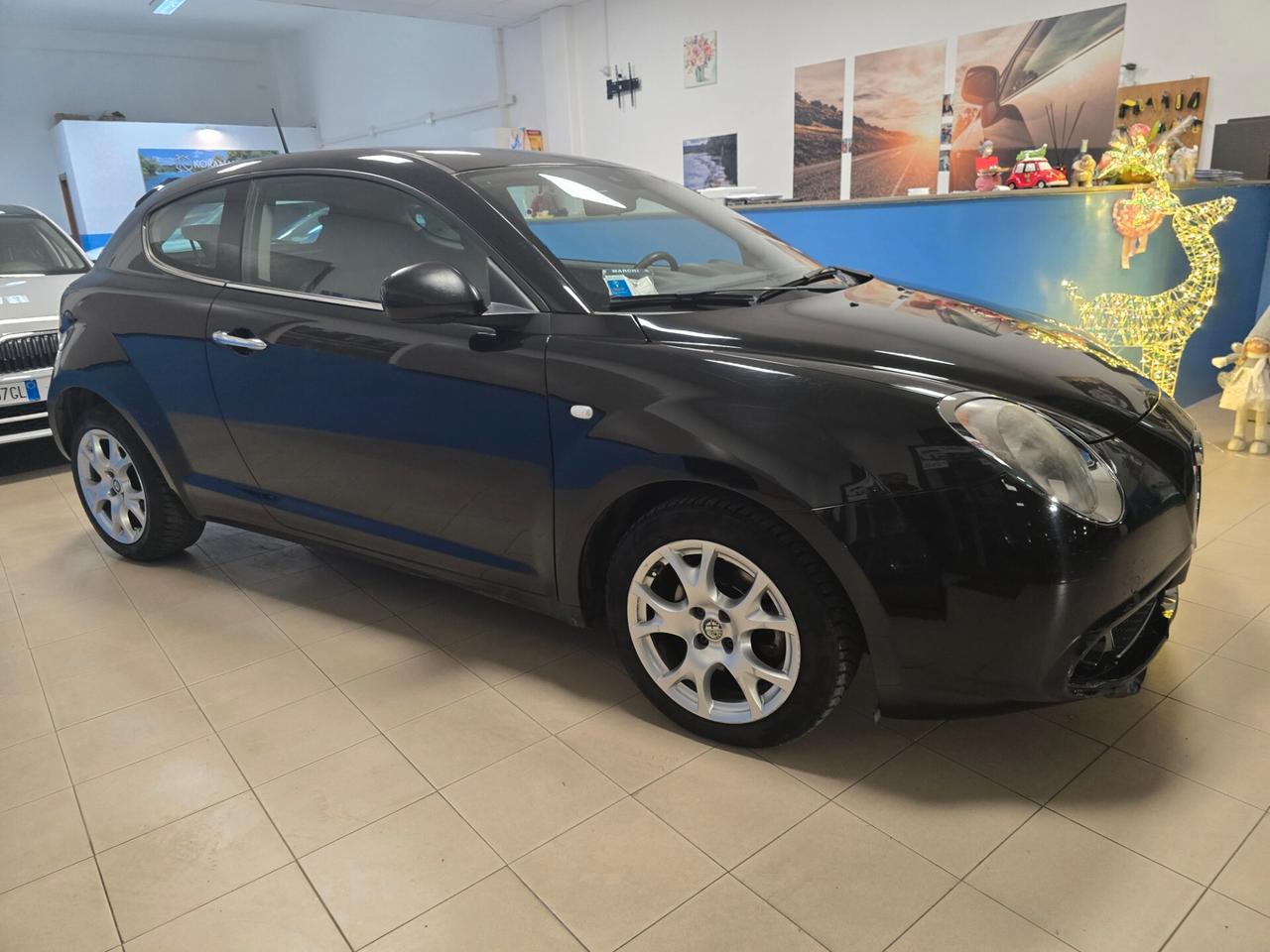 Alfa Romeo MiTo 1.3 JTDm 85 CV S&S Distinctive