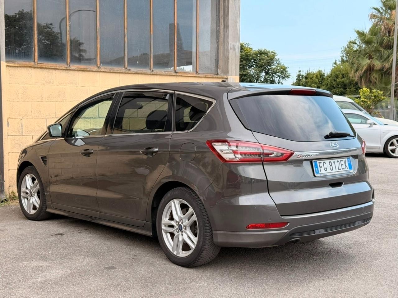 Ford S-Max 2.0 TDCi 150CV Start&Stop AWD Vignale
