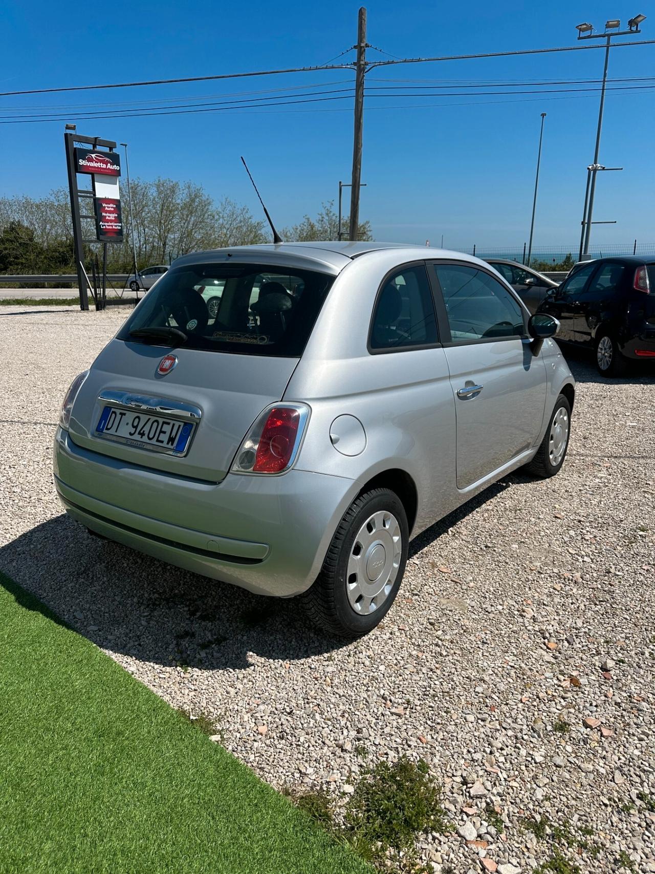 Fiat 500 1.3 Multijet 16V 75CV Pop