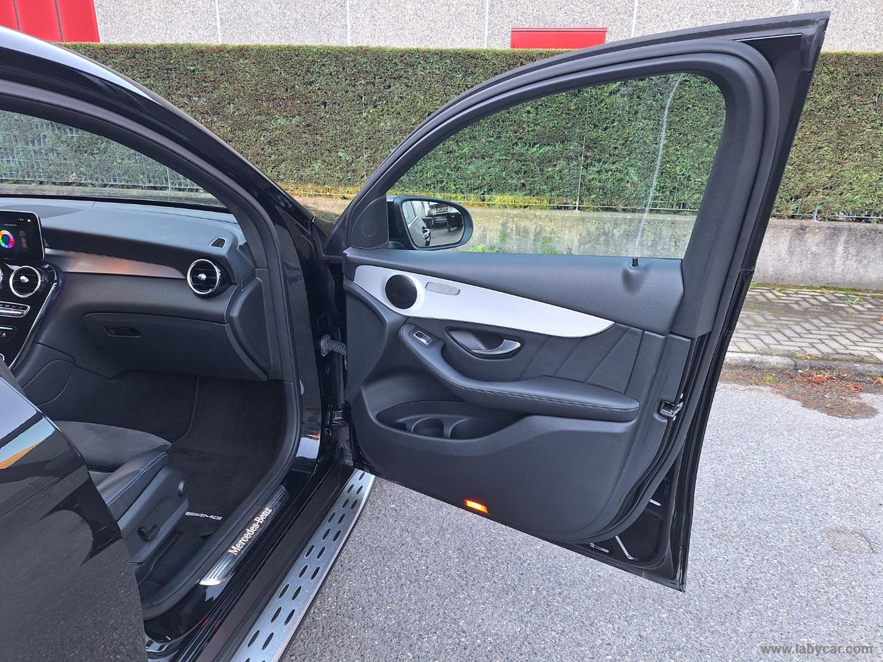 MERCEDES-BENZ GLC 300 COUPE PREMIUM EQ POWER 4MATIC 360 CAMERA ADAPTIVE