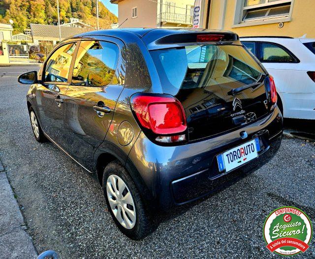 CITROEN C1 VTi 72 S&S 5 porte Feel