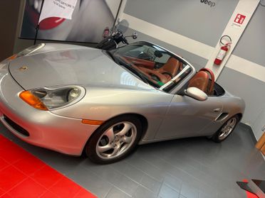 Porsche Boxster 2.7i 24V cat
